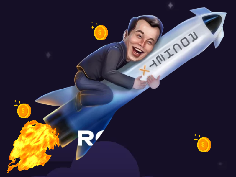 Ренистрация Rocket X